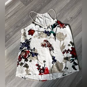 Express Floral Women’s Blouse